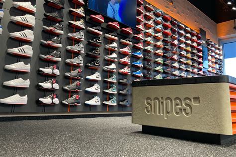 snipes shoes official website